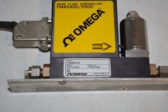 ^ Omega FMA5418 Mass Flow Controller 0-5 L/min N2 Gas #W5316