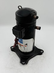 Copeland Scroll Compressor Model ZR18KC-PFV-230 208-230V 1PH R-22 used #A1-40