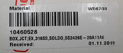 ROTORK SOLDO CONTROLS SS2428E-20A11A6 | SS2428E20A11A6 LIMIT SWITCH / JCT BOX