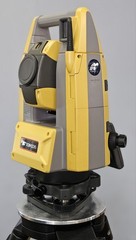 Topcon GT-603 3″ Robotic Survey Total Station w/ RC-5A Remote & ATP1 Prism 2020