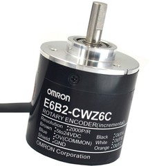 OMRON Rotary E6B2-CWZ6C Encoder10-5000P/R 1000P/R 1024P/R 1200P/R 1500P/R1800P/R