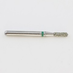 Dental Diamond Burs Pear Bur Coarse 830L/012C FG High Speed Friction Grip
