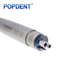 10pcs POPDENT NSK PANA MAX Style Dental High Speed Handpiece Push Button 4 Hole