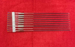 10pc – Turp Bipolar Cutting Loop Electrode Best Quality Reusable Instruments