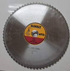 DEWALT 14-in 66 -Tooth Carbide Chop Saw Blade – DWA7747