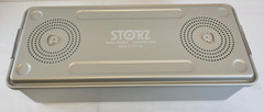 Karl Storz KSZ-27717D Extra-Large Rigid Bronchoscopy Instrument Case 27 x 11x 8″