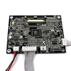 VGA LCD Controller Board KYV N2 V2 For 7″ A070SN02 800×600 LCD Screen