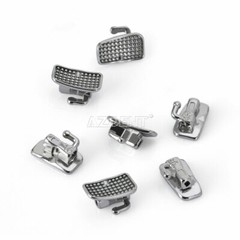 50sets AZDENT Dental Ortho Monoblock Buccal Tubes 1st Molar MBT/Roth .022 .018