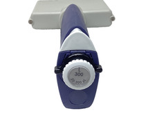 Rainin Pipet-Lite LTS 8 Channel Multichannel L300 pipette 20-300 uL Guaranteed