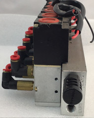 KOGANEI SOLENOID AIR VALVE 100-4E1-SR DC24V コカネイ USED