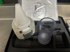 XQ Instruments SDH-1 Handheld Powder Dispenser