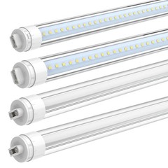 5ft LED T8 T10 T12 Tubes 28W R17D/HO Base – Outdoor Double-Sided Sign Lighting 6