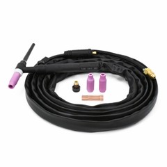 HITBOX 3 IN 1 MIG Welder ARC MMA LIFT TIG 110V/220V Welding Machine & TIG Torch