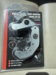Wheeler Rex Close Quarters Tubing Cutter 1/4″ to 2 3/8″
