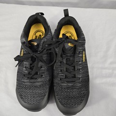 KEEN Work Shoes Utility Women’s Sparta ESD Aluminum Toe Black Size 8 WIDE