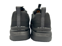 Skechers Men’s Work Skech-Air Ventura SR Shoes Black Size:9.5 177A