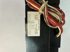 GE TED134010WL 10A 480V 3 Pole Circuit Breaker General Electric
