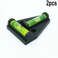 Level Bubble Measurement T-Shaped Horizontal Bubble for MINI 2PCS T-Shaped