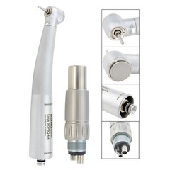 BEING High Speed Handpiece Turbine Dental Fiber Optic NSK Phatelus LED Coupler