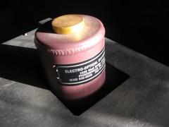 EOS INFRARED InGaAs DETECTOR LN2 Cooled w CO2 LASER BEAM SPLITTER-Electro-Optics