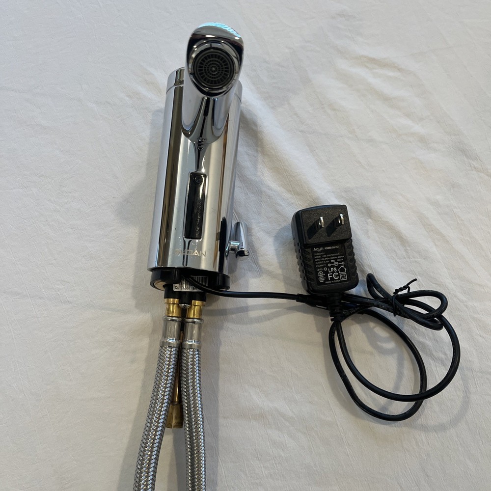 Sloan Optima EAF-250-ISM Sensor Activated Touch-Free Faucet