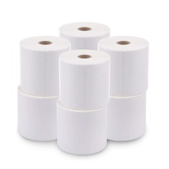 450/Roll Direct Thermal Mailing Shipping Labels 4×6″ for Zebra ZP450 Eltron 2844