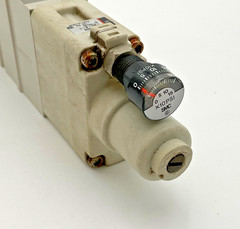 SMC ARBQ4000-N0-A-1 Interface Pressure Regulator ARBQ4000N0A1 (TBI)
