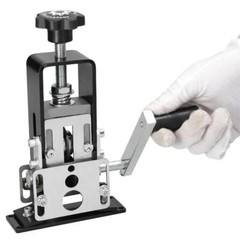 Manual Electric Wire Stripping Machine Cable Stripper Crank Scrap Copper Cutter