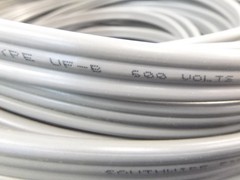 250′ Southwire E30445 14awg 14/3 CDR w/14awg Ground Type UF-B 600V Outdoor Gray