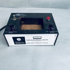 Scientific Products Lab Line Temp Blok Module Heater with 60 Day Warranty
