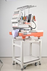 THE MIRROR POOLIN&BAi Embroidery Machine Computerized CAP