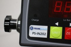 Prime Scales PS-IN202 Weight Indicator and cable