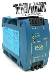 Puls 50W Power Supply ML50.101 Industrial Grade Power Supply
