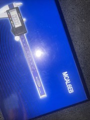 For Blue Point Tools 6”MCAL6EB Digital Caliber New