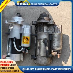 1PC New Starter Motor 6685190 6676957 Fit for Bobcat V2203EB S175 S185 S250
