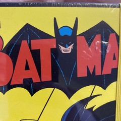 SEALED BATMAN HARD COVER JOURNAL UNISEX