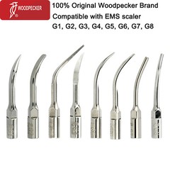 Woodpecker Dental Ultrasonic Scaler Tips EMS UDS Endo Perio Root Canal Scaling
