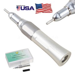 NSK Style Dental Slow Low Speed Straight Handpiece /Air Motor 2/4Holes YP/YX65