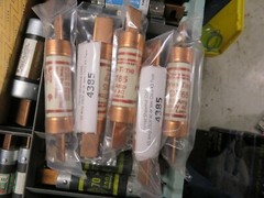 One Time Fuse NON OTN NLN 65A – 100 Amp 250Vac Class K5