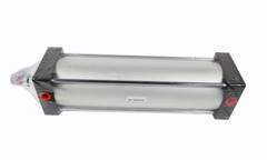 4″x12″ Air Cylinder Aluminum Corrosion Resistant Magnetic Pneumatic Max 145psi