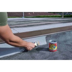 Flex Seal Lfsgryr16 Leak Sealer,16 Oz,Rubber Base,Gray