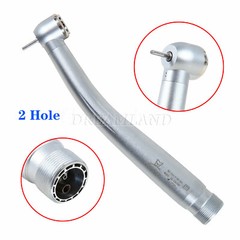 Dental High Speed Air Turbine Handpiece Big Head 2/4Hole For NSK Cartridge
