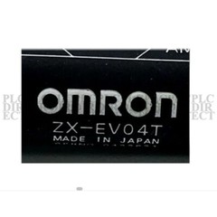 New OMRON ZX-EV04T Laser Sensor