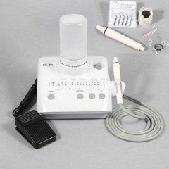 for Cavitron Dental Ultrasonic Scaler fit EMS +Handpiece+Tips+Bottles SK-E1 UPS