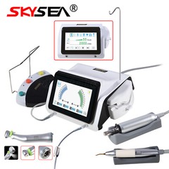 Dental Implant Surgery Motor LED Complete Set OPTIC Motor and Handpiece