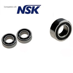 High Quality Dental Ball Bearing Ceramic Fit KAVO/NSK Turbine High Fast Speed