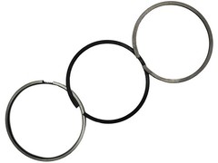 Piston Ring Set (STD) 480-640 Circlip STD (100.00 Mm) (Old Model), 1909172