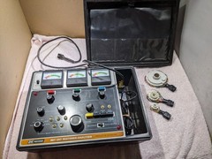 467 Picture Tube Restorer/Analyzer – Works – AS/IS – Look/Read