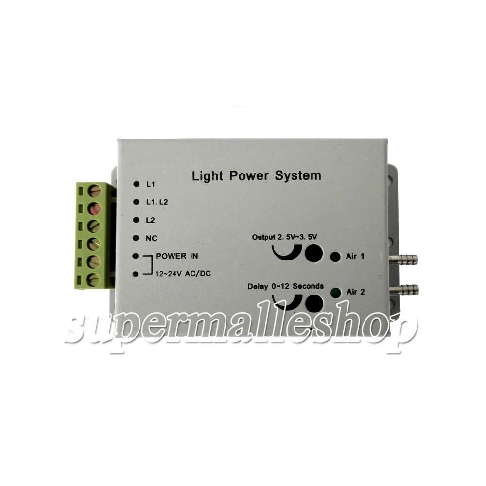 6Hole Dental Fiber Optic Handpiece Light Power Control System Unit Circuit Board