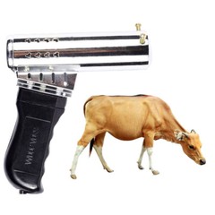 Electric Cow Calf Dehorner Bloodless Fast Heating Horn Cattle Lamb